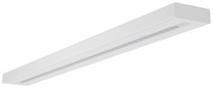 Lampada sospesa LED LEDVANCE LINEAR 40W 4800lm 3000K DALI EM3h 1210mm bianco