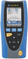 Testeur de réseaux et de câblage NaviTEK NT Plus