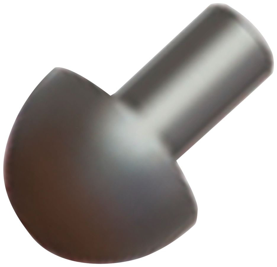 Bouchon de fermeture thuba Ex-e M25 Ø11mm matière synthétique noir