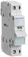 REG-Ausschalter Hager 16A 230V 1 Schliesser 0 Öffner 0 Wechsler 1TE