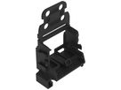 Adaptateur de fixation WAGO 221 avec décharge de traction 10L×4mm² DIN35 no