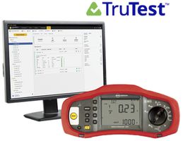 Installationstester-Set Beha-Amprobe TELARIS PRO-200-CH FTT KIT