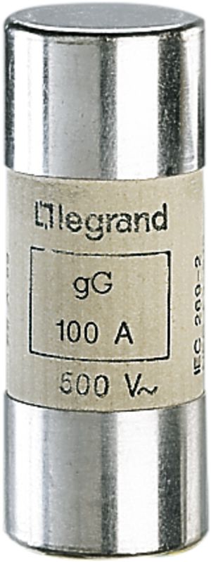 Apparatesicherung Legrand 22×58/32A GG