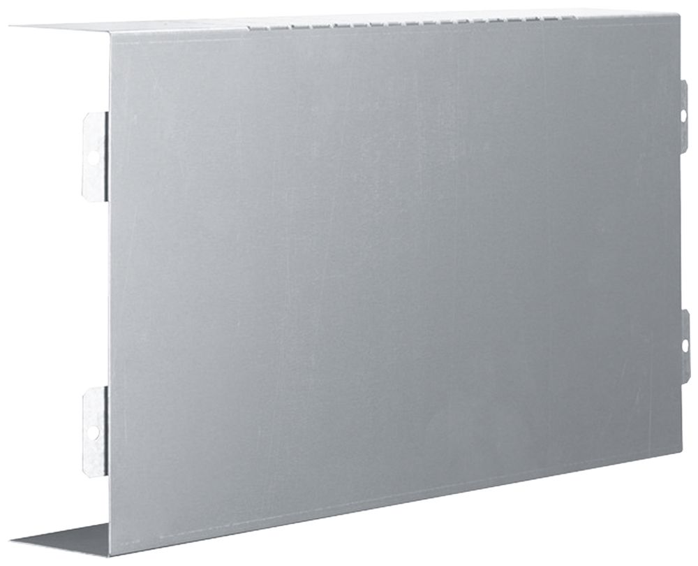 T-Stück Hager tehalit.LFS 200×60mm Zink IP30