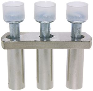 Connexion transversale Woertz 81556/3, 3L, pour borne de jonction série 3424