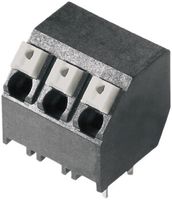 Leiterplattenklemme Weidmüller LSF-SMT 5.08 10L 135° Lötstift 1.5mm PUSH IN Tube