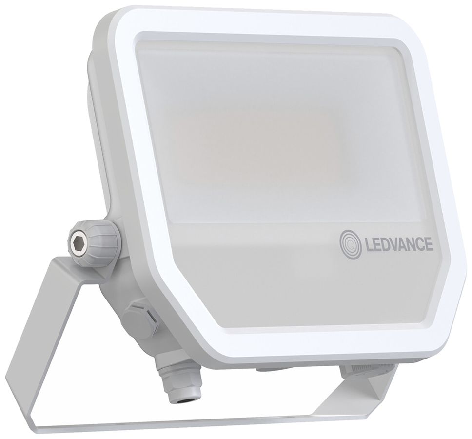 LED-Strahler LEDVANCE FLOODLIGHT50 41W 6000lm 865 IP66 100° 201×43 ws