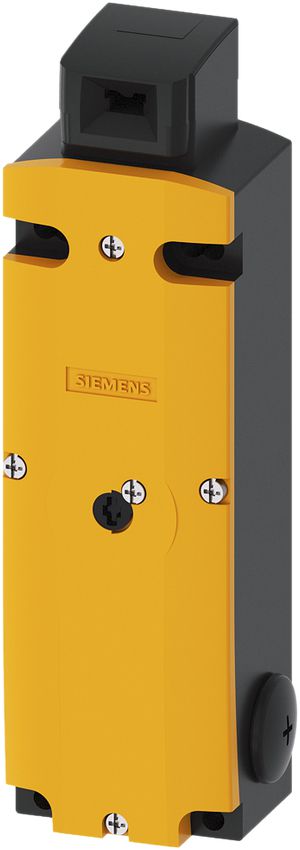 Interrupteur de sécurité Siemens 3SE5 54 1F/2O 2600N déverroui.par bouton synt.
