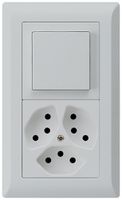 Combinaison ENC kallysto.line grd.I-I verticale poussoir+combi.S3/type 13 grc