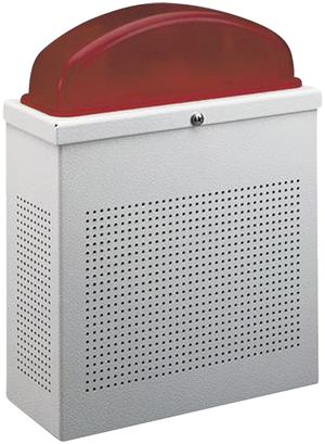 Signalgeber mit Blitzleuchte und Sirene, SSF/GB, ABB