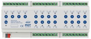 Actionneur-commutateur KNX AMD MDT AKS-2016.03 20-can 16A 230VAC 12UM