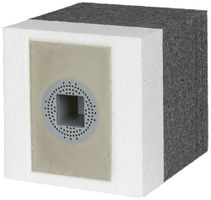 Geräteträger mit Einlasskasten universell bis 20kg/E, 160…200mm