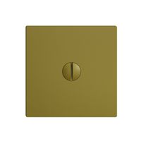 Blindabdeckung EDIZIOdue olive