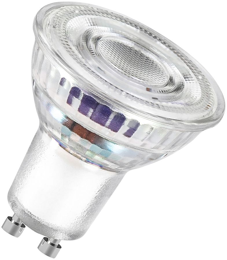 LED-Reflektorlampe LEDVANCE PAR16 GU10 2.2W 350lm 827 PAR16 36°