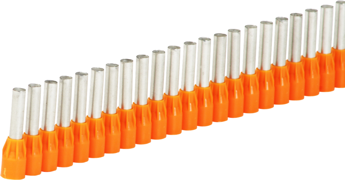 Embout de câble isolé Legrand 4mm² orange