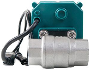 Ventilstellantrieb FrankEver Smart Water Valve Bt/Wi-Fi IP65 DN15 5V