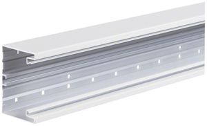 Brüstungskanal tehalit BRA 100×65×2000mm Aluminium verkehrsweiss