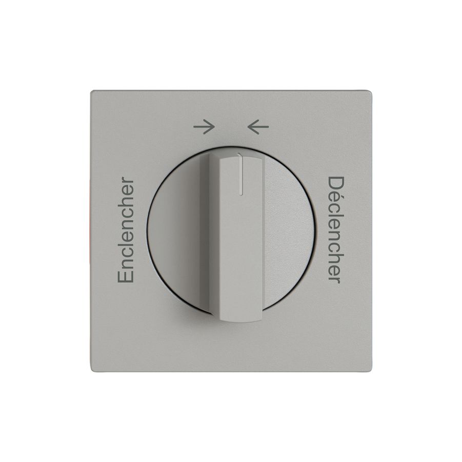 Kit de montage EDIZIO.liv SNAPFIX® p.contact pivotant manet.Encl.→ ← Décl.grc