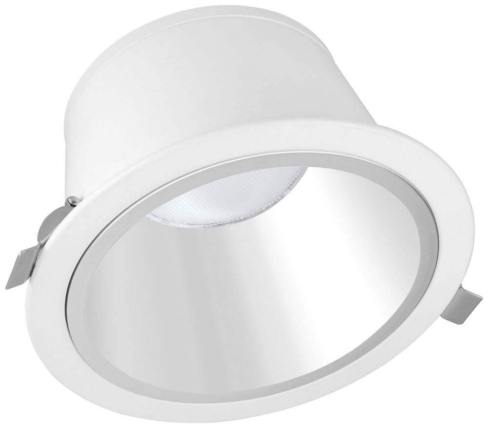 Downlight LED LEDVANCE BIOLUX HCL 20W 2100lm 927…965 60° VAR Ø175mm blanc