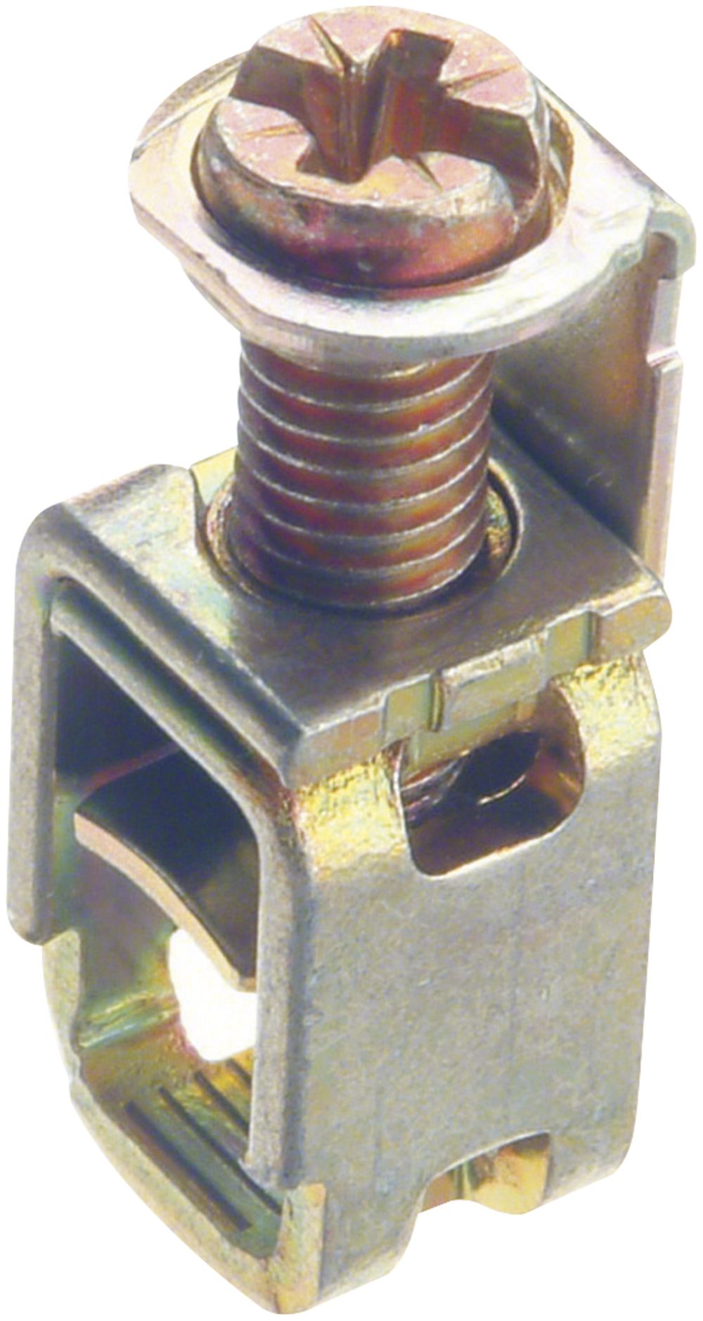 Borne de raccordement de terre tehalit