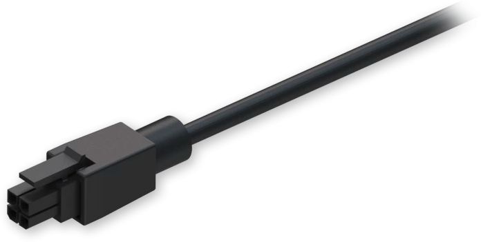 Câble de raccordement Teltonika PR2FK20M  4 broches et borne à vis
