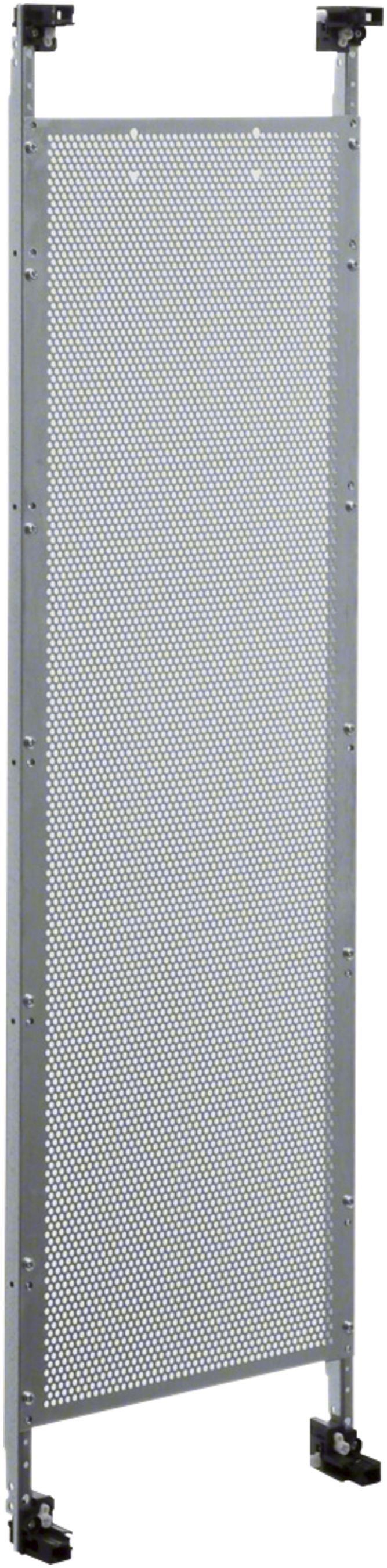 Plaque pour télécommunication Hager avec plaque perforé 250×900mm (B×H)
