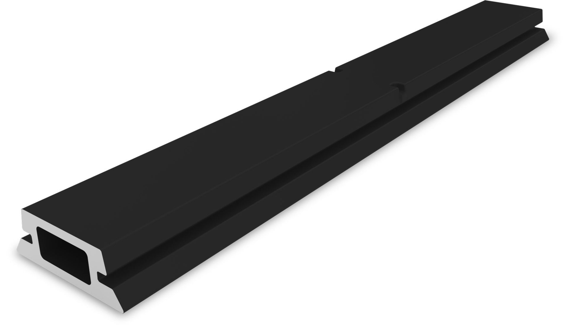InsertionRail 2.0 RailConnector nero