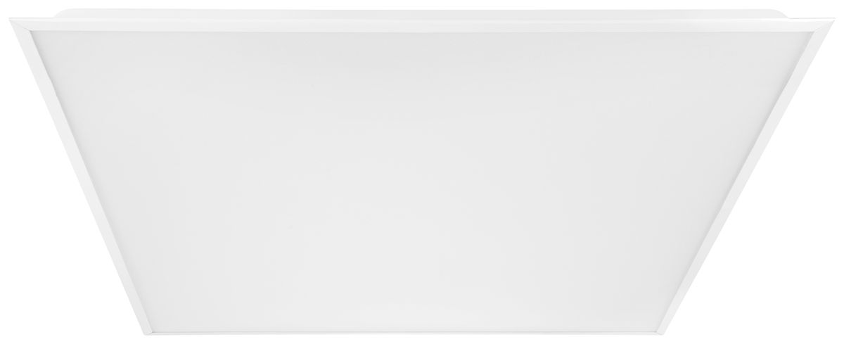 LED-Panelleuchte Sylvania START Eco 29W 3200lm 865 IP40 595×595mm weiss