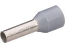 Aderendhülse Mischke IE DIN 2.5mm²/8mm Cu-verzinnt isoliert grau