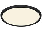 LED-Deckenleuchte Nordlux Oja 29 17W 1700lm 3000…4000K IP54 Ø294mm schwarz