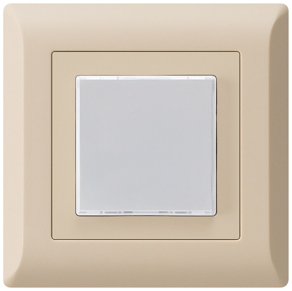 UP-LED-Leuchte kallysto.line LED rot/grün 230V beige