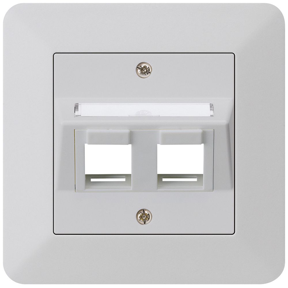 UP-Montageset kallysto.trend 2×Keystone hellgrau