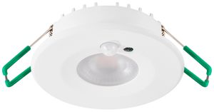 Spot LED INS Sylvania SylSpot SEN 10W 2700…4000K IP65 WB Ø68…70mm bianco