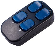 Handsender ALADIN Mini II EnOcean 4-Kan anthrazit/blau