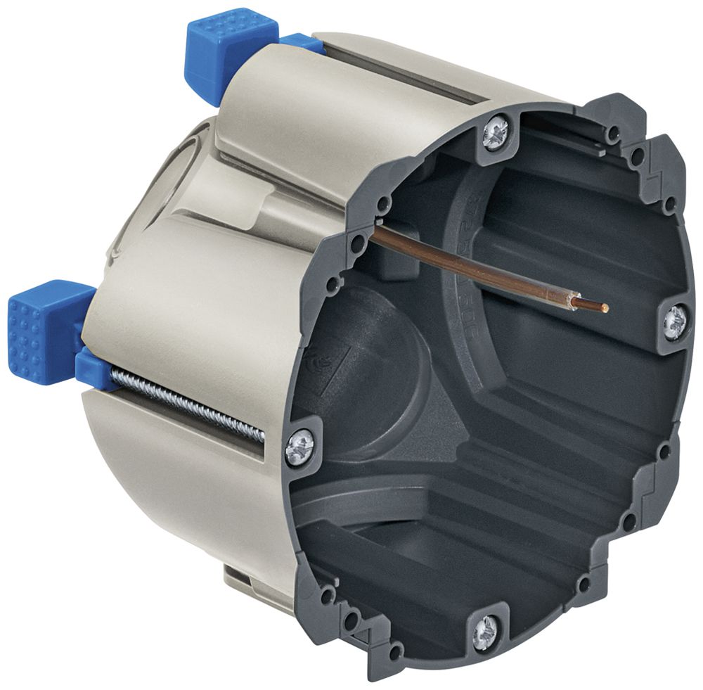 Hohlwanddose HSB D83 EMV, Gr. 1×1, Ø83×65mm GDP 850°C