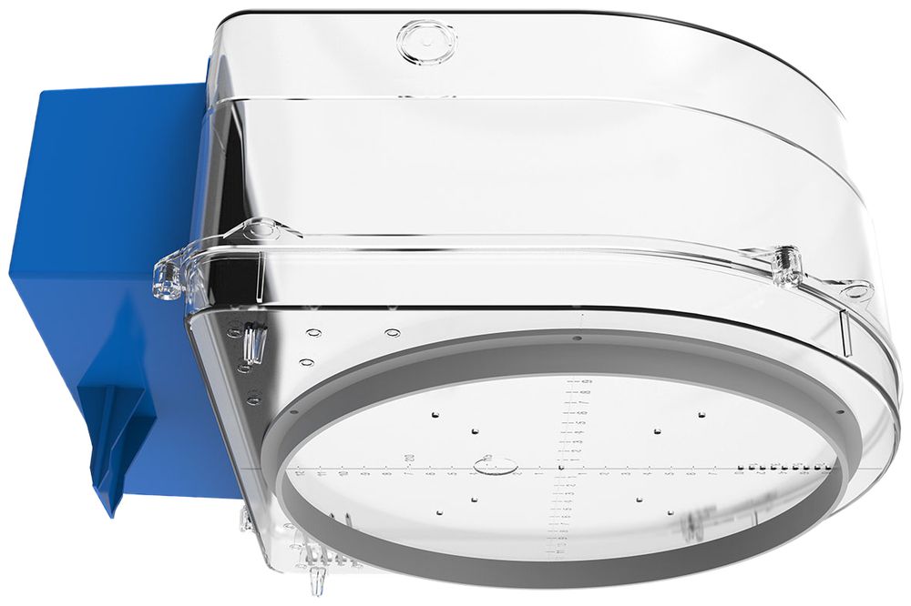 Boîtier INC Spotbox Jumbo 250T avec tunnel