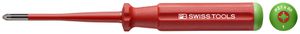 Kreuzschraubenzieher PB PZ Gr.1×80mm VDE 1000VAC/1500VDC, DIN7438