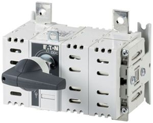 Sectionneur de charge DC INC Eaton DUMECO DDC-200/2 2P 200A 1kV 2NC 2NO