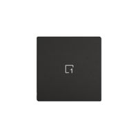 Taste 1/1 EDIZIO.liv Wiser mit SNAPFIX® mit Symbol Szene 1 sz