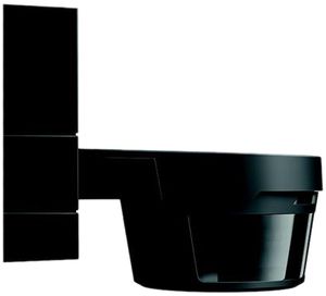 AP-Bewegungsmelder ABB Wave LINE 220° anthrazit