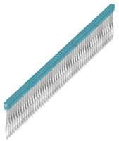Querverbinder Weidmüller ZQV 1.5N/50 gesteckt 50L 3.5mm isoliert 17.5A blau