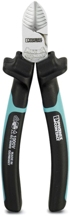 Seitenschneider Phoenix Contact für Kupferund Aluminiumleiter VDE