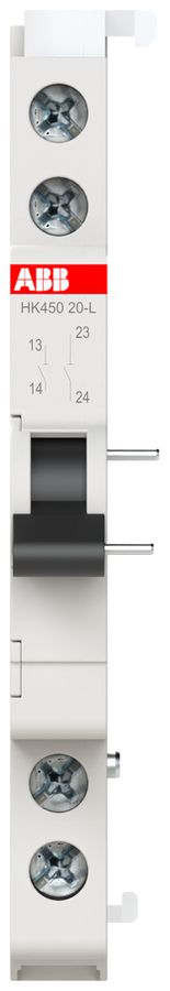 Hilfsschalter ABB SMISSLINE CLASSIC HK45020-L, 2S, 6A/230V, links