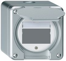 Kit di montaggio AP robusto IP55 piatto alluminio per modulo multimedia