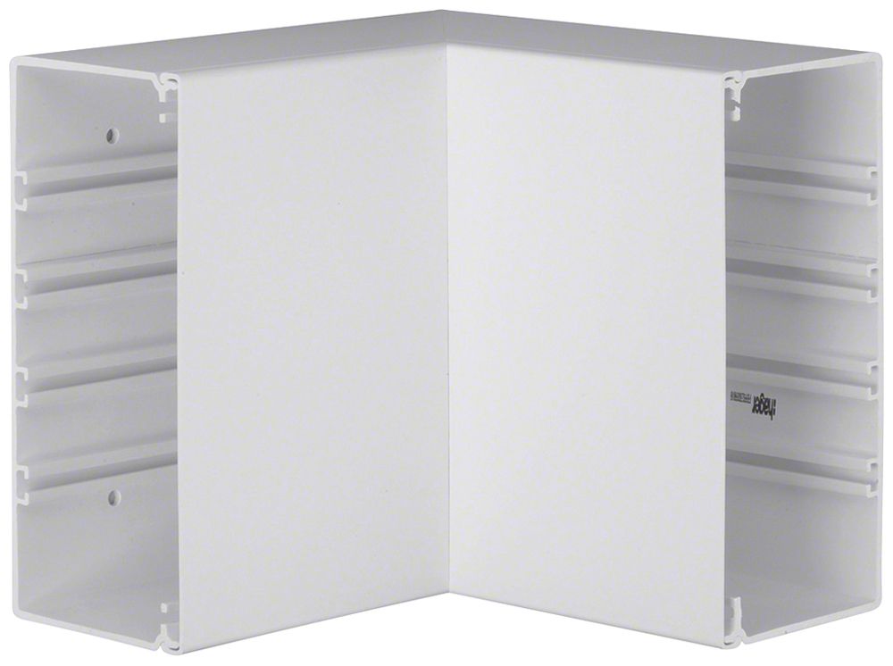 Inneneck Hager tehalit.FB 230×100mm grau IP30