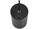 LED-Pendelleuchte Sylvania Pixo Pendant 27W 3150lm 927…940 Ø81mm schwarz