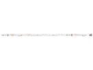 Fascia luminosa LED DOTLUX 24V 5W/m 800lm/m 2700K 20m