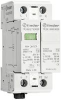 Überspannungsableiter Finder 7P.22, Typ 2, 1L/N, für TN-S/ TT-Systeme, 2TE