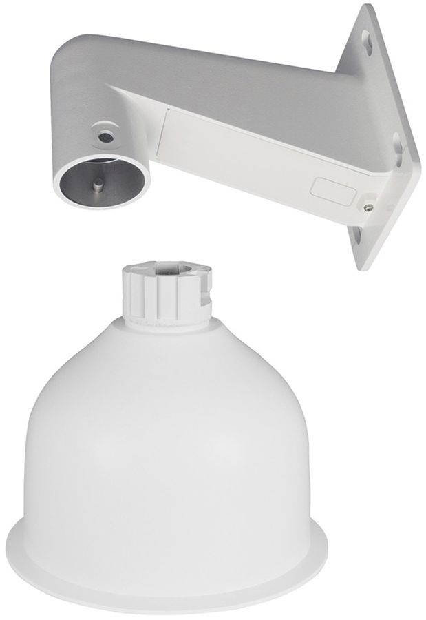 Fixation murale MOBOTIX MOVE Mx-M-VD-W, pour VD-4-IR, blanc
