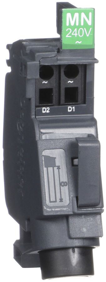 Déclencheur à sous-tension Schneider Electric MN 208…240V 50/60Hz
